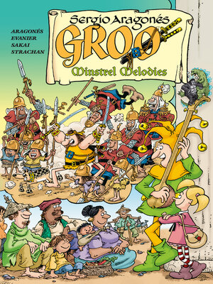 cover image of Minstrel Melodies